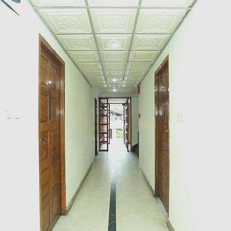 Hotel O Oasis Thiruvananthapuram Екстериор снимка