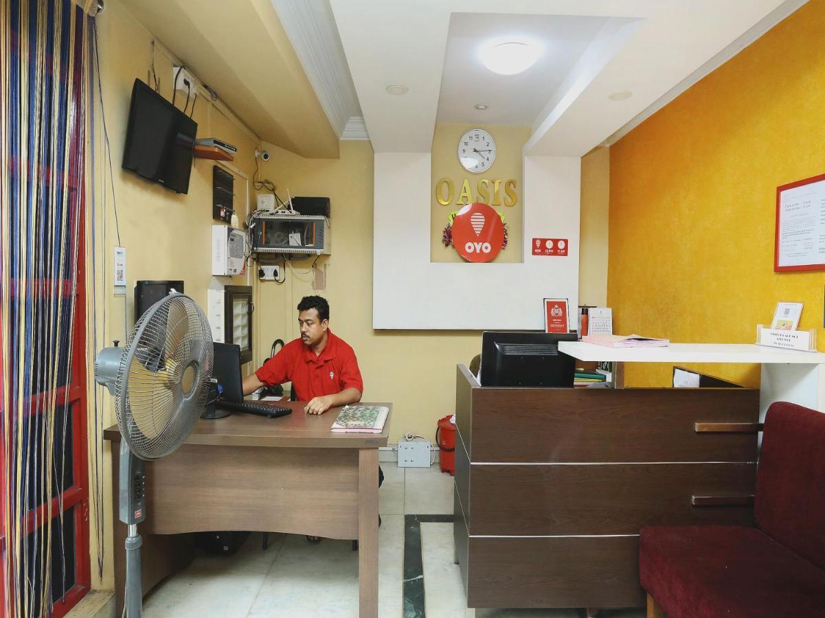 Hotel O Oasis Thiruvananthapuram Екстериор снимка