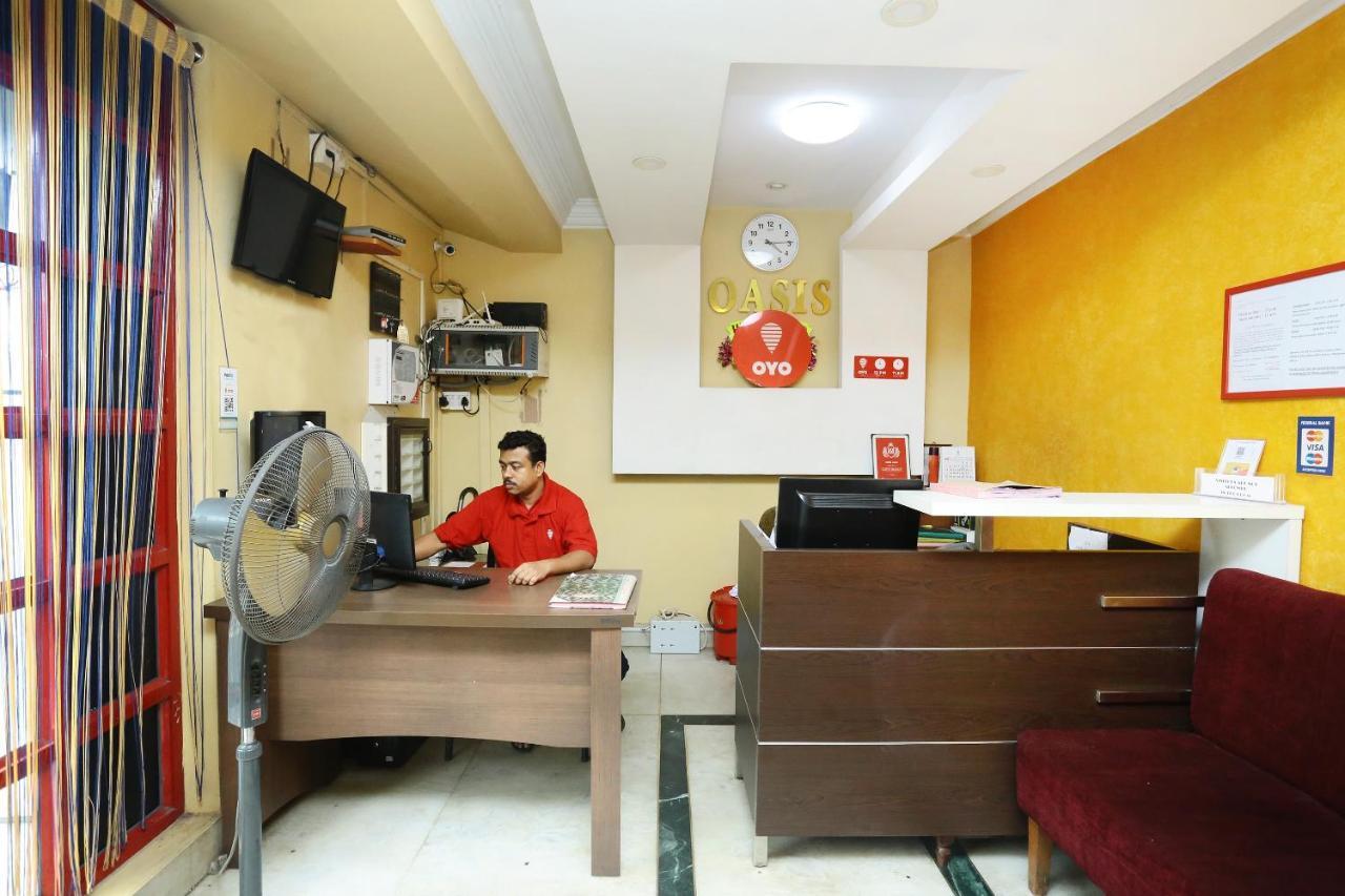 Hotel O Oasis Thiruvananthapuram Екстериор снимка