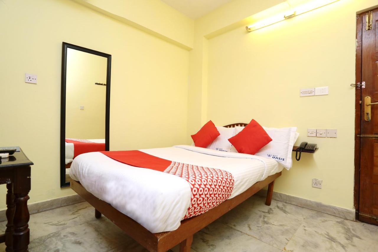 Hotel O Oasis Thiruvananthapuram Екстериор снимка
