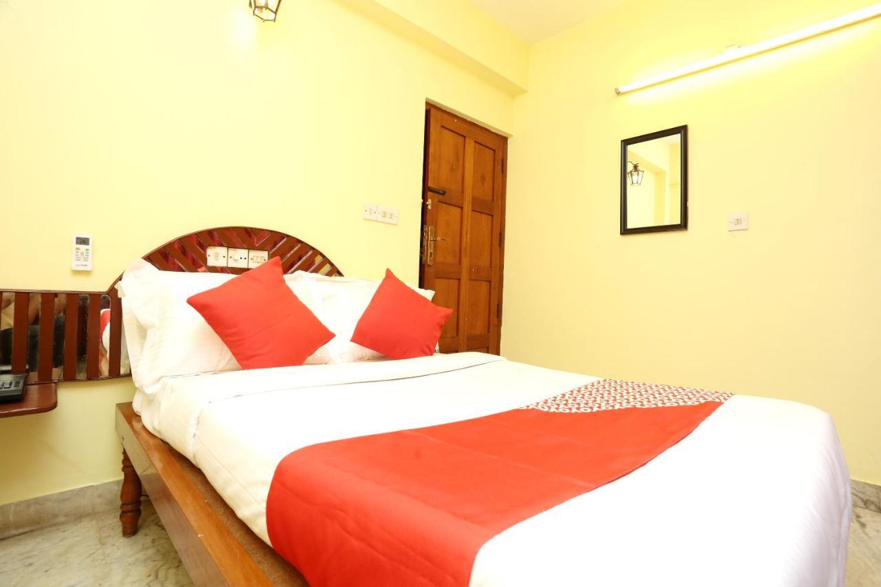 Hotel O Oasis Thiruvananthapuram Екстериор снимка