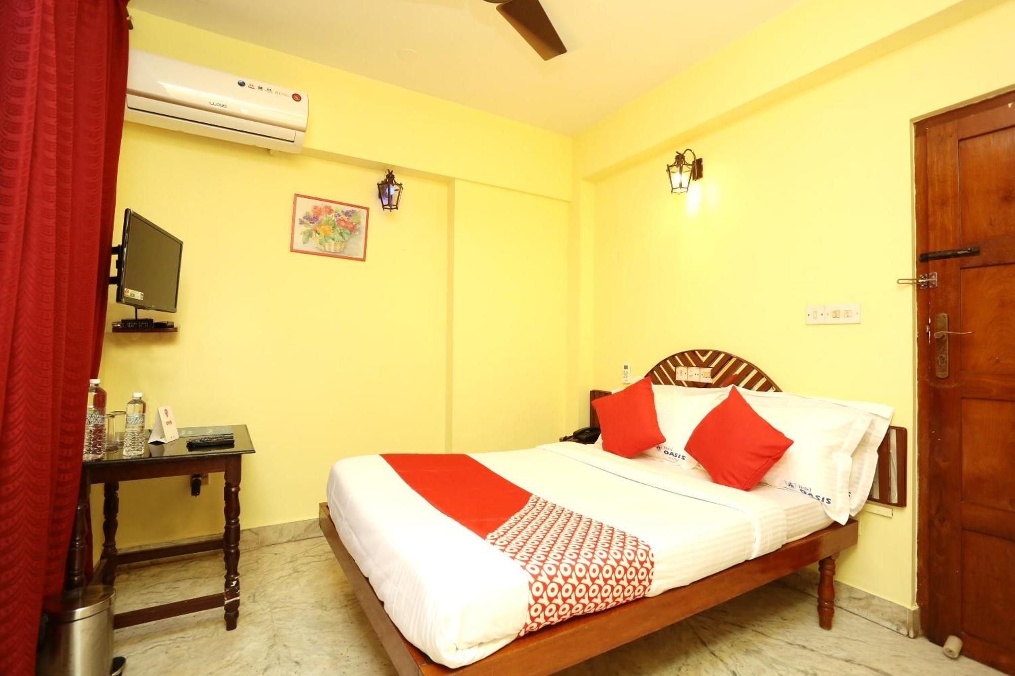 Hotel O Oasis Thiruvananthapuram Екстериор снимка