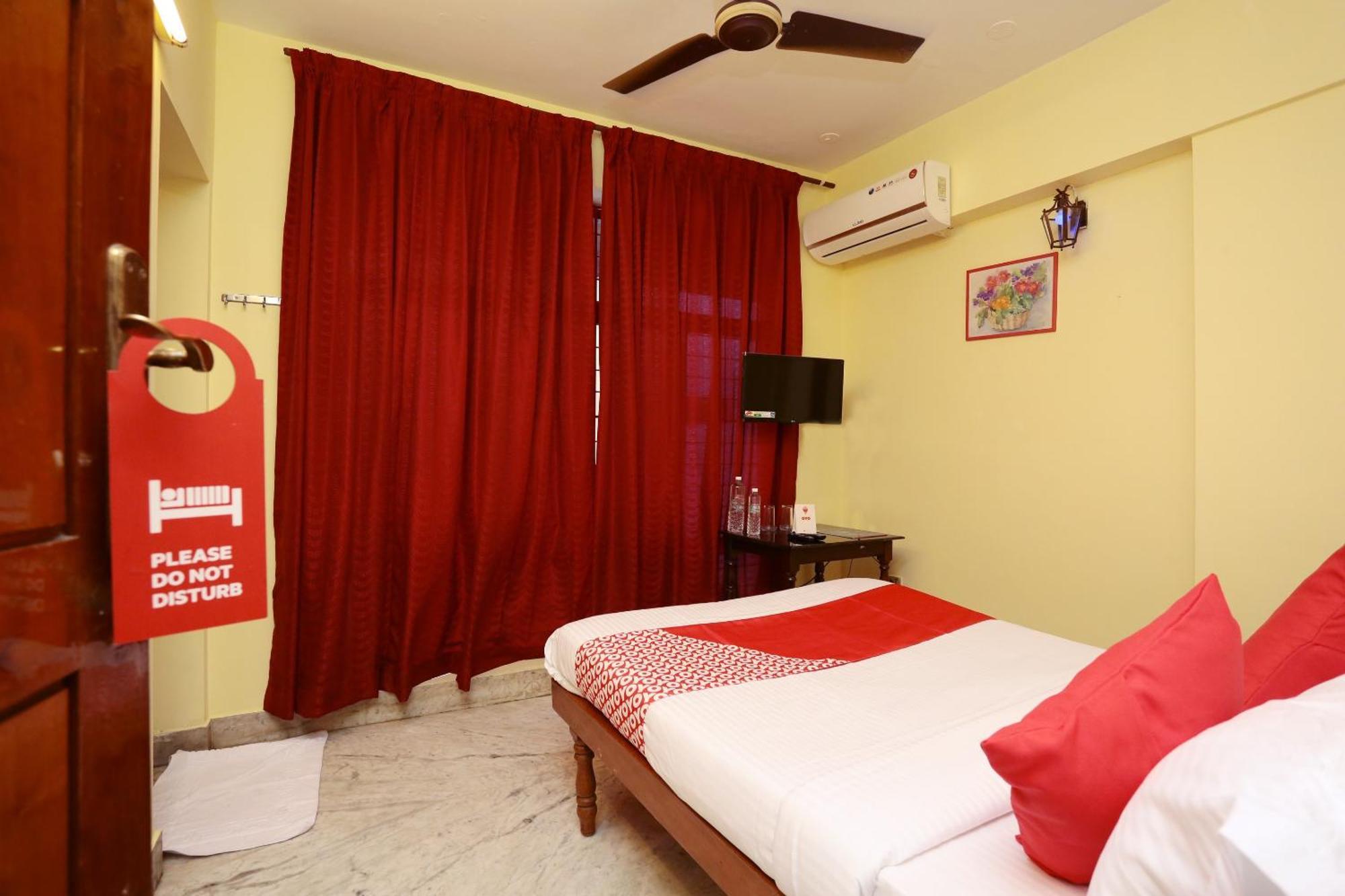 Hotel O Oasis Thiruvananthapuram Екстериор снимка