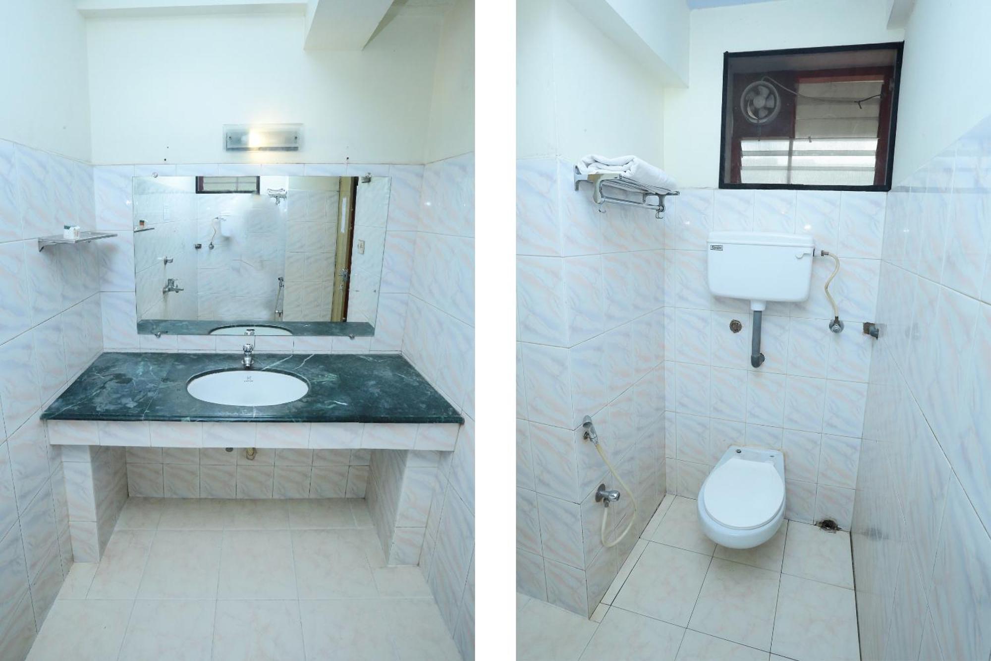 Hotel O Oasis Thiruvananthapuram Екстериор снимка