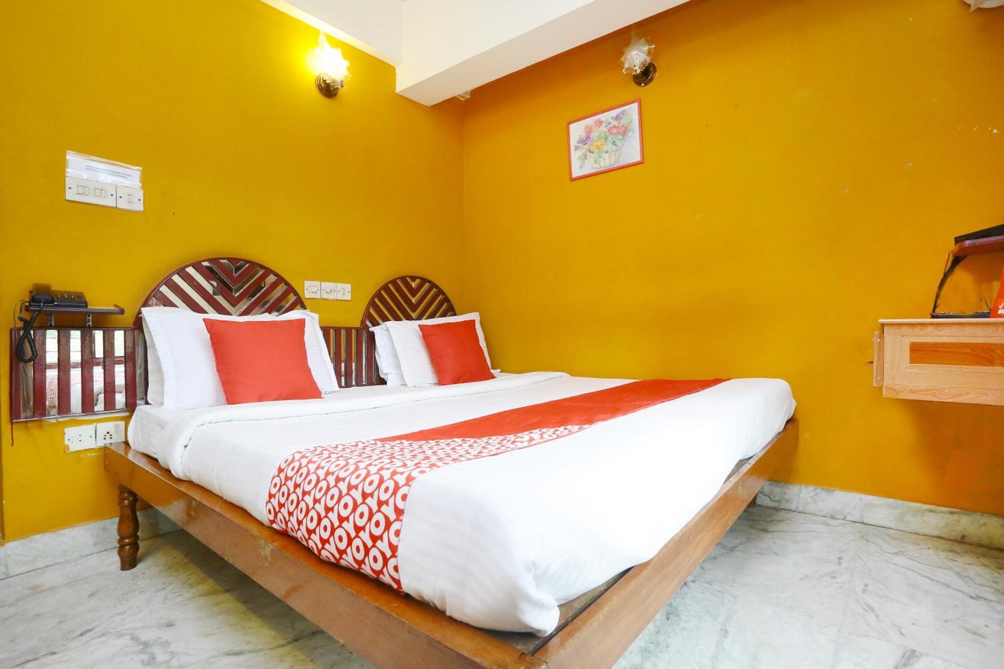 Hotel O Oasis Thiruvananthapuram Екстериор снимка